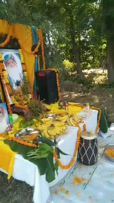 🕉️ चित्तौड़गढ़ के मिश्रो की पीपली गांव में मनाया गया पूज्य संत आशारामजी बापू का आत्म-साक्षात्कार दिवस 🙏 12 अक्टूबर को श्रद्धा और भक्ति के माहौल में आयोजित कार्यक्रम में श्रद्धालुओं ने लिया भाग। देखें कार्यक्रम की एक झलक, केवल हेलो चित्तौड़गढ़ पर। 🚩🙏