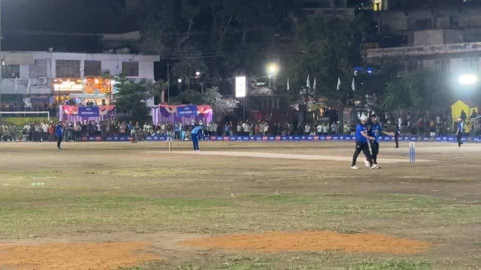 LIVE: सिरमौर क्रिकेट लीग का समापन: Dhartidhar vs PRC Matiyana के बीच शानदार फाइनल मुकाबला, Dhartidhar ने अपने नाम किया सिरमौर क्रिकेट लीग का खिलाफ...