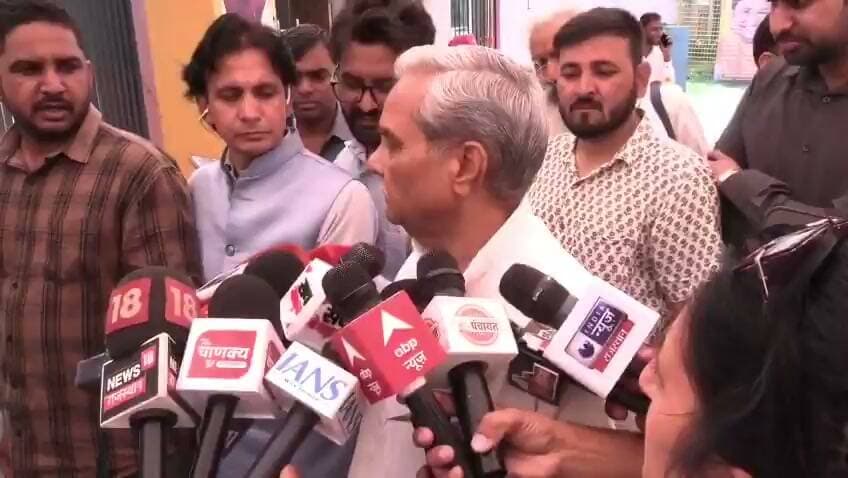 “चलो, चैप्टर क्लोज़!”
भाजपा को राजस्थान की जनता को नहीं, सिर्फ कांग्रेस को जवाब देना है!