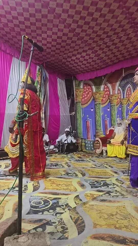 #जहानागंज के #मुस्तफाबाद की #ऐतिहासिक #रामलीला