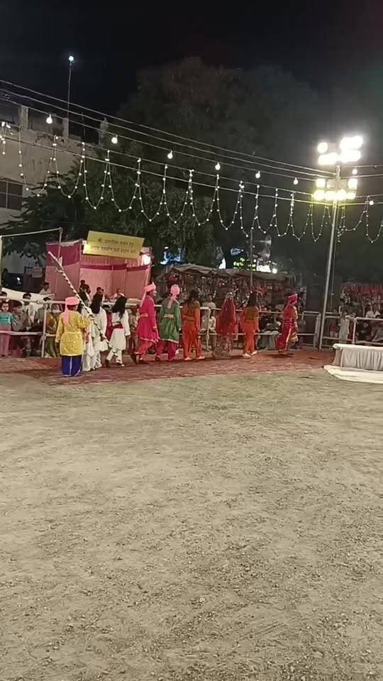 श्री रामलीला मैदान हल्द्वानी से रामलीला मंचन लाइव....