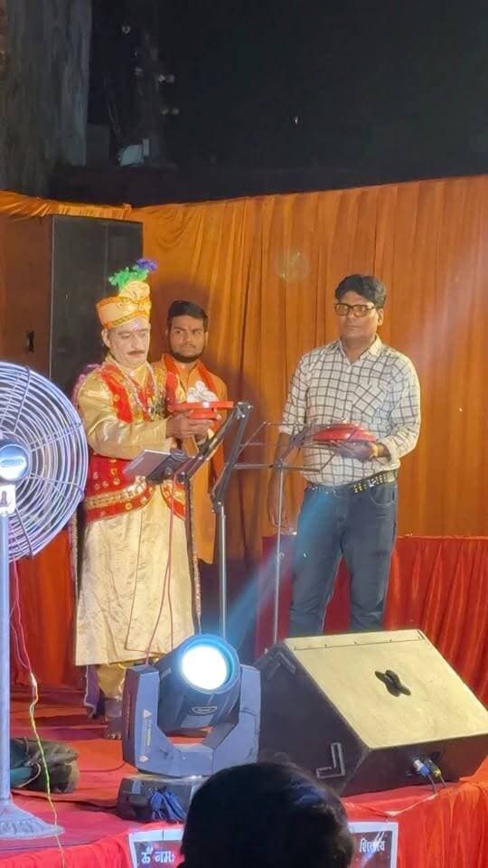 🪄 आज बाराबंकी में जादू का धमाकेदार शो हुआ, आप में से किस-किस ने देखा? कमेंट करके बताओ!
#barabanki #barabankiupdates #viralpost