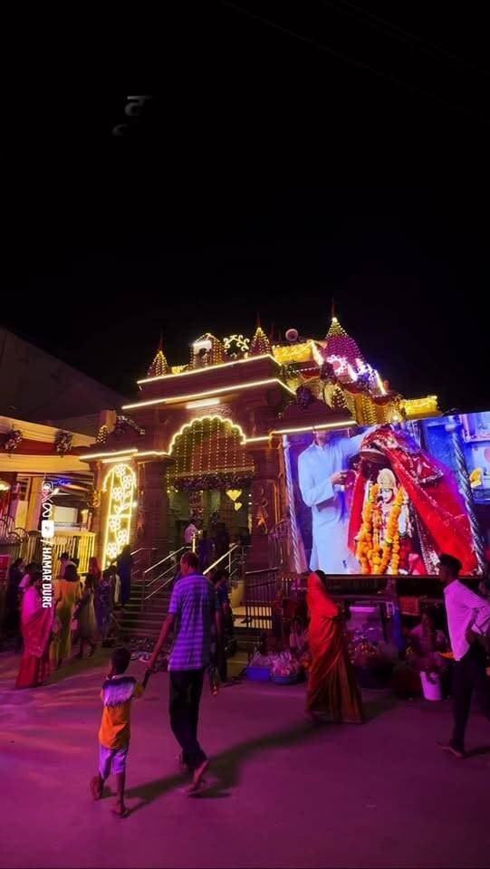 दुरग शहर के चण्डी दाई !!
#hamar_durg #durg #chandimandirdurg