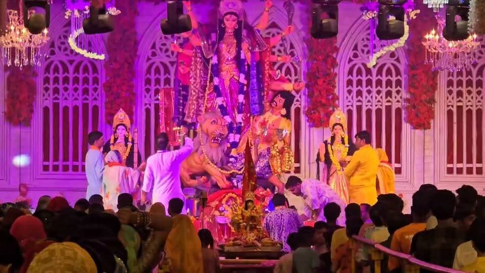 जय माता दी