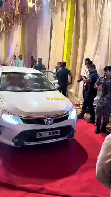 Lok Sabha Speaker Om Birla in Lav Kush #ombirla #ombirlanews #totalsports