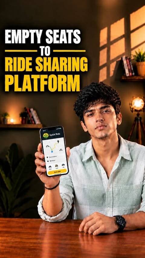 How This Simple Idea Turned Into A Ride-Sharing Platform..
(Business ideas, new startup, business motivation, shark tank india, success, profitable business ideas, business in india, export business, stories, motivational reels)
#business #startupindia #marketingideas #businesshindi #businessideas