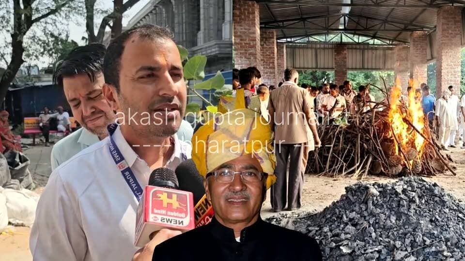"मीटिंग होने के बाद सारा मामला क्लियर हो पाएगा.."
- प्रदीप शर्मा, असिस्टेंट सुपरिटेंडेंट (एसएमएस हॉस्पीटल)