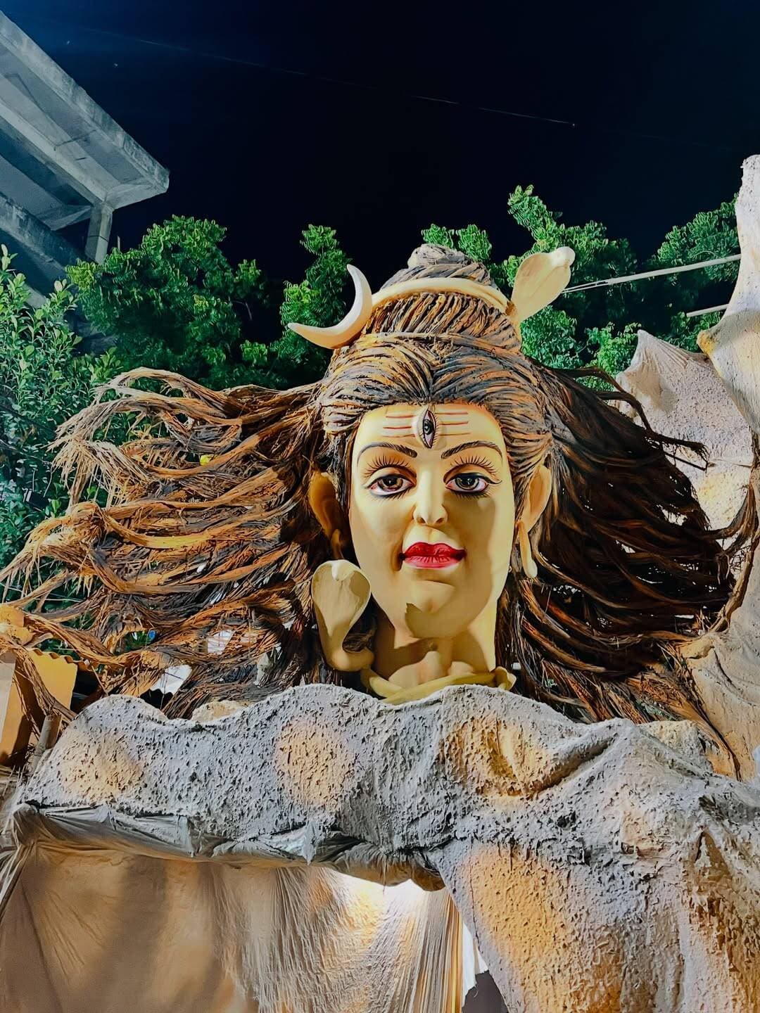 दुर्गा पूजा की तैयारी
Location- Bailey Road Patna
#baileyroad #durgapuja #durgamaa #patna_beauty_ #patna