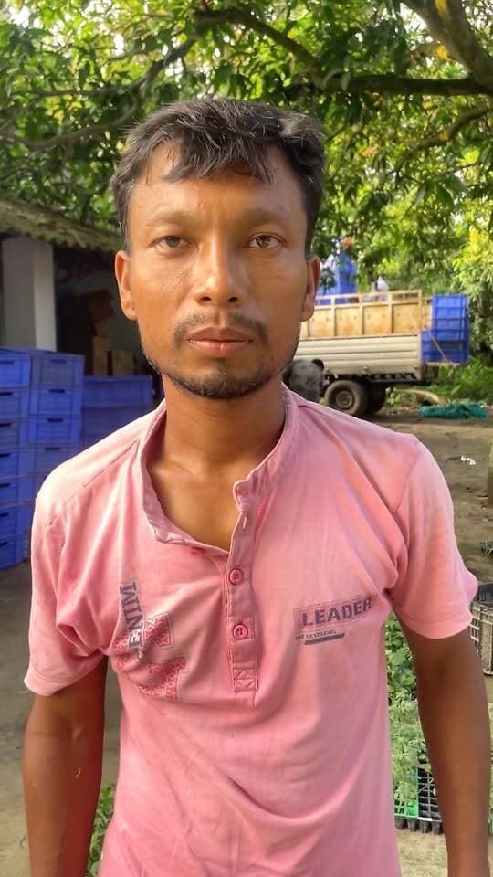 গ্রাফটিং বেগুন চাষে চাষির অভিজ্ঞতা…..