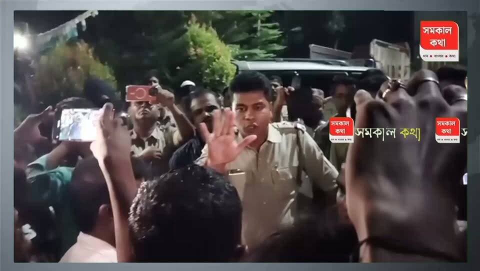 গ্রেপ্তারের পর বন্দির মৃত্যু ঘিরে রহস্য, চাঞ্চল্য ক্যানিং পূর্বে