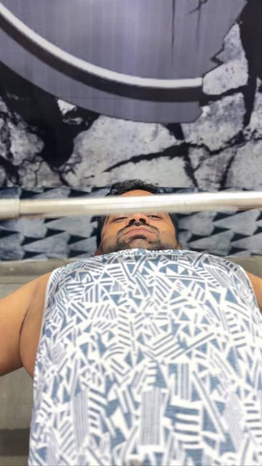 Apna gym Ops Gajraula….
Anuj Tomar #viralvideo #amroha #musica #follow