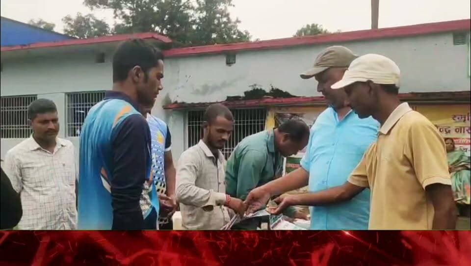हेमेंद्र नारायण मंडल की तीसरी पुण्यतिथि पर रोड रेस आयोजित