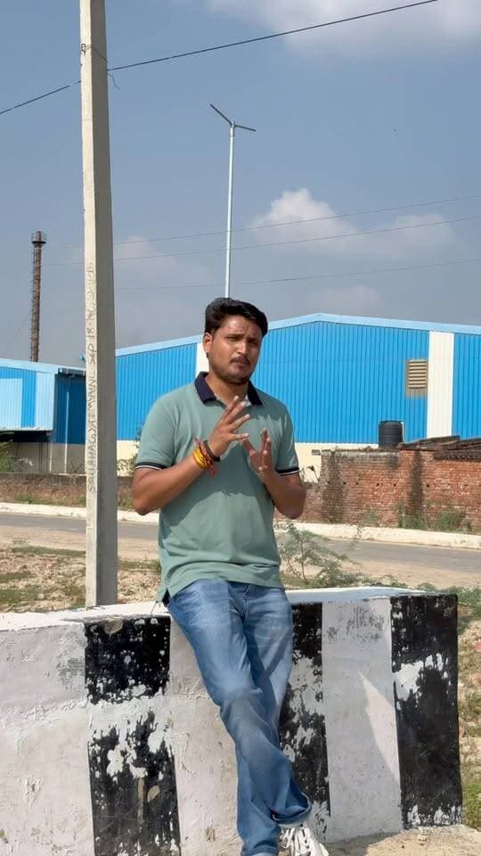 🚨 बाराबंकी में ₹700 करोड़ का निवेश! 🔥
रामसनेहीघाट में नए औद्योगिक क्षेत्र के विकास की तैयारी तेज, अगस्त से शुरू हो सकती है प्लॉट आवंटन की प्रक्रिया। 🏭
📍 212 एकड़ जमीन का अधिग्रहण पूरा
💰 लगभग ₹700 करोड़ का प्रस्तावित निवेश
🚀 औद्योगिक विकास और रोजगार की नई उम्मीदें
क्या रामसनेहीघाट बनेगा बाराबंकी की तरक्की का नया केंद्र? 🤔
#Barabanki #BarabankiUpdates #UPSIDA #IndustrialDevelopment