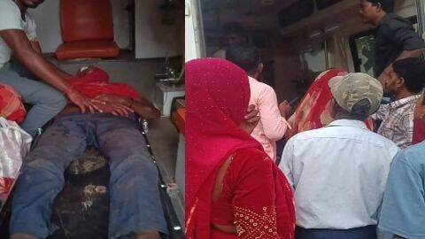सीधी मे बोलेरो की टक्कर से बाइक सवार हुआ घायल, पैर हुआ फ्रेक्चर, पूरी खबर पढ़े कमेंट बॉक्स मे