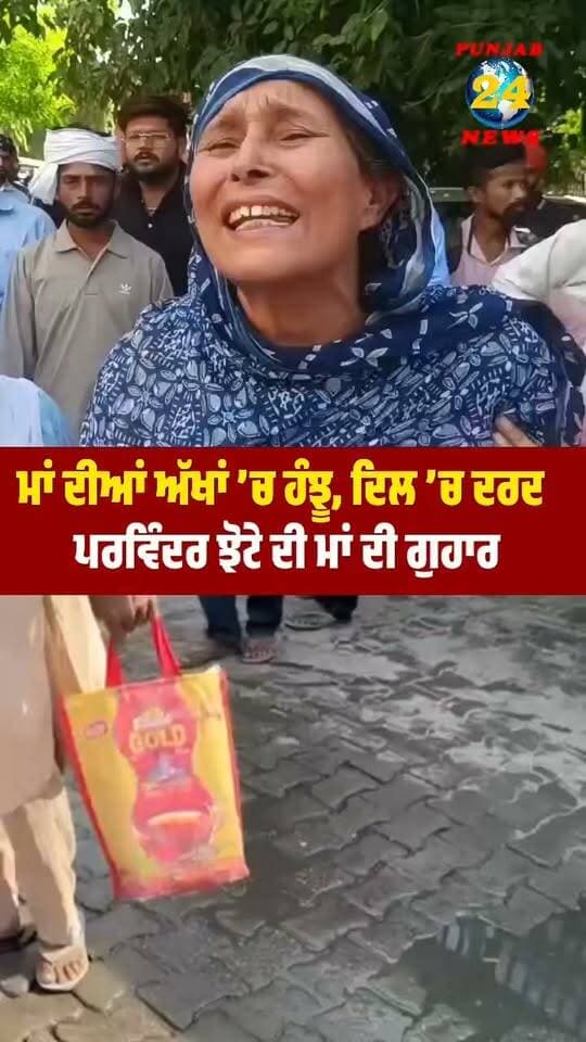 ਝੋਟੇ ਦੀ ਮਾਂ ਦਾ ਦਰ/ਦ/ਨਾਕ ਬਿਆਨ
“ਉਹ ਮੈਨੂੰ ਅਕਸਰ ਇਹ ਗੱਲ ਆਖਦਾ ਸੀ”