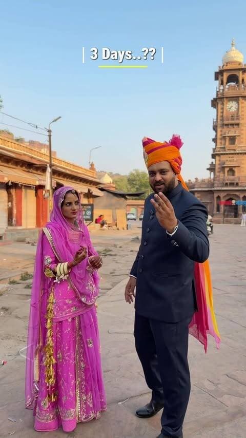 3 Days To Go…..😍😍💃🏻🕺🏻
.
GARBA 1.0
Raj Bagh Hotel, Jodhpur | 7 PM Onwards
Our Team
Venue Partner: - @rajbaghhotel
Print & Design Partner : - @dm_marketing_advertisement Media
Partner:- @me.bhi.jodhpuri_ X @kesariya_creatives
Anchor:- @anchor_yuvraj
Sound DJ :- @yagyadjsound
Garba Dress Partner :-@radha_raman_rental_hub
Photography Partner:-@asproduction_._ @pictorial_pictures09
#navratri #garba #navratri2026 #garba1pointo