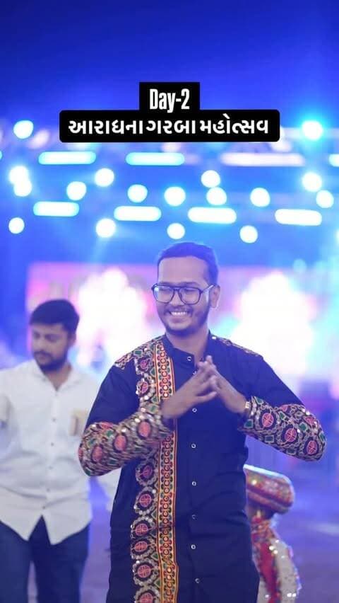 Day-2
.
.
.
#Navratri #godhra #trendingreels #explore #fyp