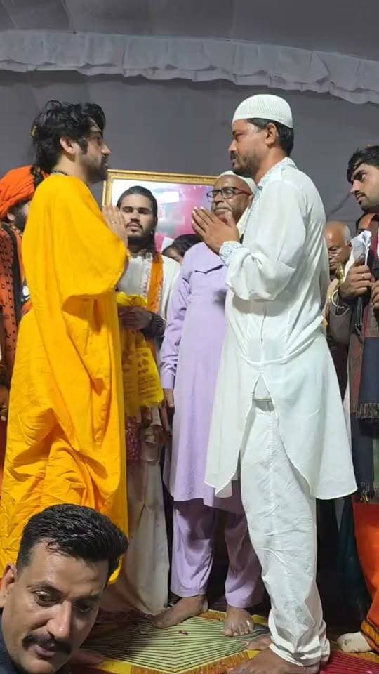 महाराज की शक्ति को सलमान खान का प्रणाम! अजयगढ़ में 6 दिन तक रिक्शे से किया प्रचार
बागेश्वर धाम सरकार
#BageshwarDham #DhirendraKrishnaShastri #Ajaygarh #SanatanHinduEkta