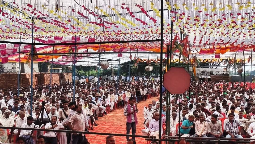 अब बस अतिथियों का इंतजार