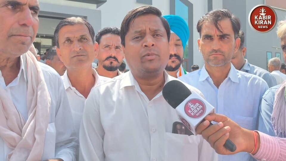 विधायक अमित चाचान टिकट वितरण कों लेकर क्या कहा? देखिये खास वीडियो
Amit Chachan Mangilal Nayak