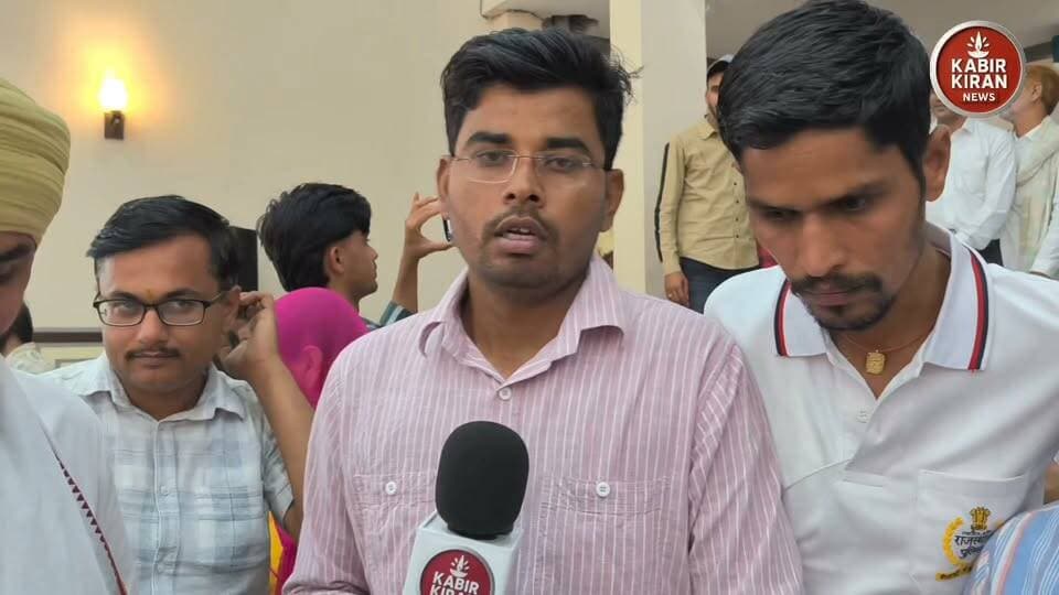 नोहर पधारे
मनीष मक्कासर बोले:
योग्य और ईमानदार उम्मीदवार को
मिलेगा कांग्रेस का टिकट
#manishmakasar