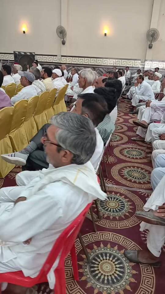 नोहर पंचायती राज चुनाव को लेकर विधायक अमित चाचान लाईव... Amit Chachan