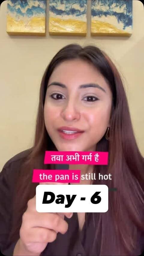 DAY 6 | Every Kitchen Sentences ЁЯН╜я╕П
The English you actually need in the kitchenтАФsimple, natural & daily-use!
Save this for practice тЭдя╕П
Follow @englishwithsanyogita for more Spoken English lessons. #learnenglish #fyp #foryoupage #fypppppppppppppppppppppppppppppppppppppppppppppppppppppppppppppppppppppp #spokenenglish