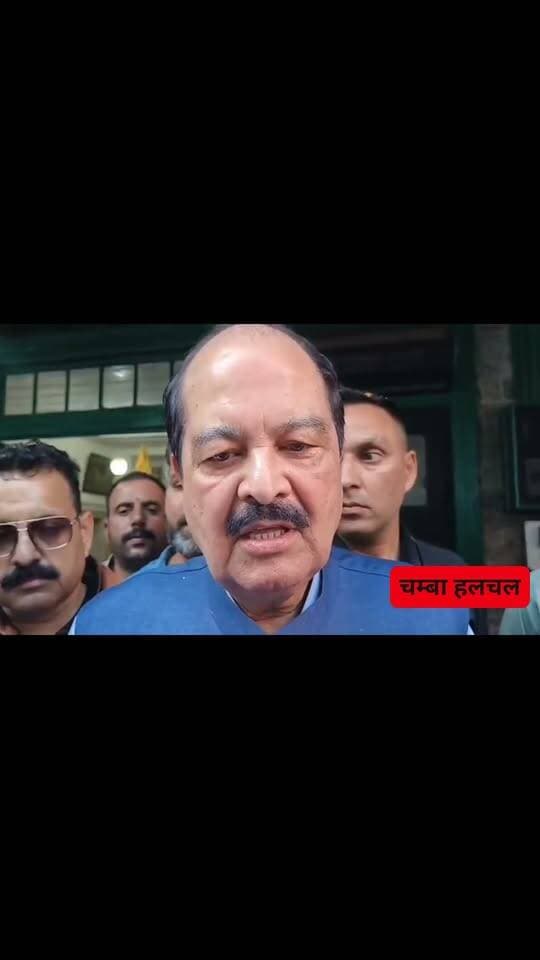 राज्यसभा सांसद हर्ष महाजन सोमवार को चंबा पहुंचे। उन्होंने कहा कि चंबा मेरी जन्मभूमि और कर्मभूमि है और चंबा के लिए हजारों करोड़ के प्रोजेक्ट लाया हूं। उन्होंने कहा कि पठानकोट-चंबा-भरमौर और चंबा-तीसा-किलाड़ ये दोनों सड़कें चंबा की लाइफलाइन हैं और दोनों सैंक्शन हो गई हैं। दोनों सड़कों का काम इसी साल शुरू होगा।