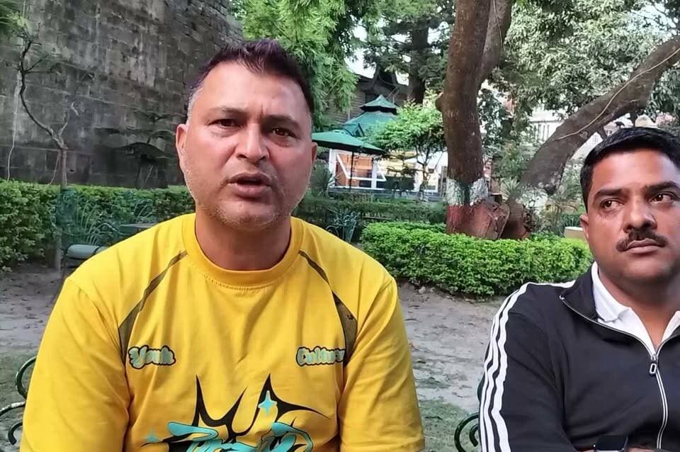 आईआईटी मंडी के निर्देशक लक्ष्मीधर बेहरा द्वारा किए निवेश प्रचार प्रकरण के दो निवेशक पहली बार आए सामने, अमर ज्वाला से सीधी बातचीत में बताई अपनी आपबीती!
#viralreelschallenge #followers #public