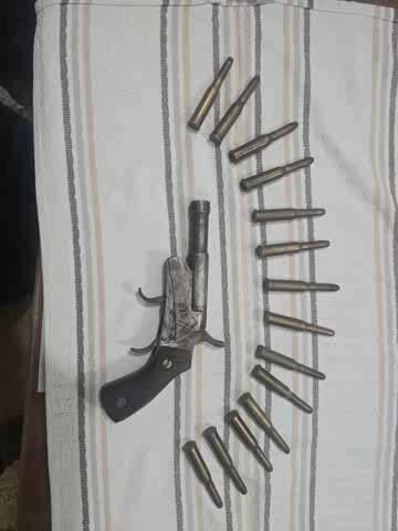 हिसार: अवैध हथियार के साथ आरोपी गिरफ़्तार, हिसार पुलिस ने सख्त कार्रवाई का एलान