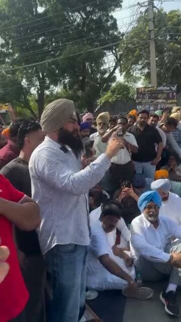ਪਰਮਿੰਦਰ ਝੋਟੇ ਦੀ ਮੌਤ ਤੋਂ ਬਾਅਦ ਲੱਖਾ ਸਿਧਾਣਾ ਨੇ ਖੋਲ ਦਿੱਤੇ ਸਰਕਾਰ ਦੀ ਕੱਚੇ ਚਿੱਠੇ ਰੱਖ ਦਿੱਤੀ ਵੱਡੀ ਮੰਗ