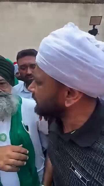 ਪਰਮਿੰਦਰ ਝੋਟੇ ਦੇ ਮਾਮਲੇ ਵਿੱਚ ਭਾਨੇ ਸਿੱਧੂ ਦੀ ਪ੍ਰਸ਼ਾਸਨ ਨੂੰ ਚੇਤਾਵਨੀ #giddarbahadamla #SriMuktsarSahibPolice #PunjabPolitics #PunjabPoliceIndia #GiddarbahaNews