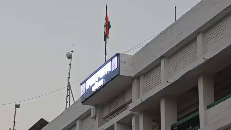 जमीन विवाद में 5 लाख की रंगदारी मांगने का आरोप, एसपी से लगाई न्याय की गुहार