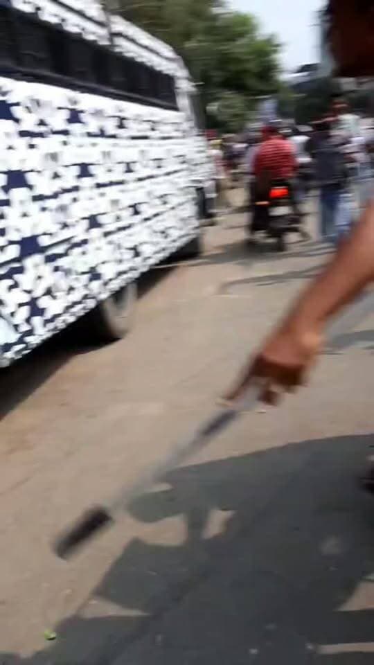 पटना में समस्तीपुर के AISAनेता दीपक यदुवंशी को पटना पुलिस ने किया डिटेल #samastipur #bihar #viral #trendingreels #trendingnow