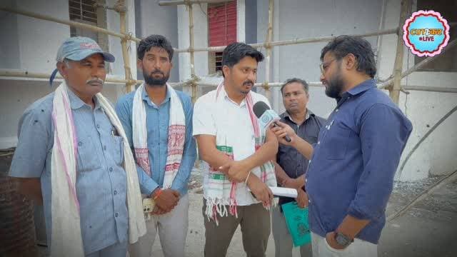 उमेश डामोर का दावा: जिला प्रमुख बनाएंगे, सभी पंचायत समितियां जीतेंगे
#UmeshDamor #BAP #PanchayatiRajElection #RajasthanPolitics #DungarpurNews VagadPolitics