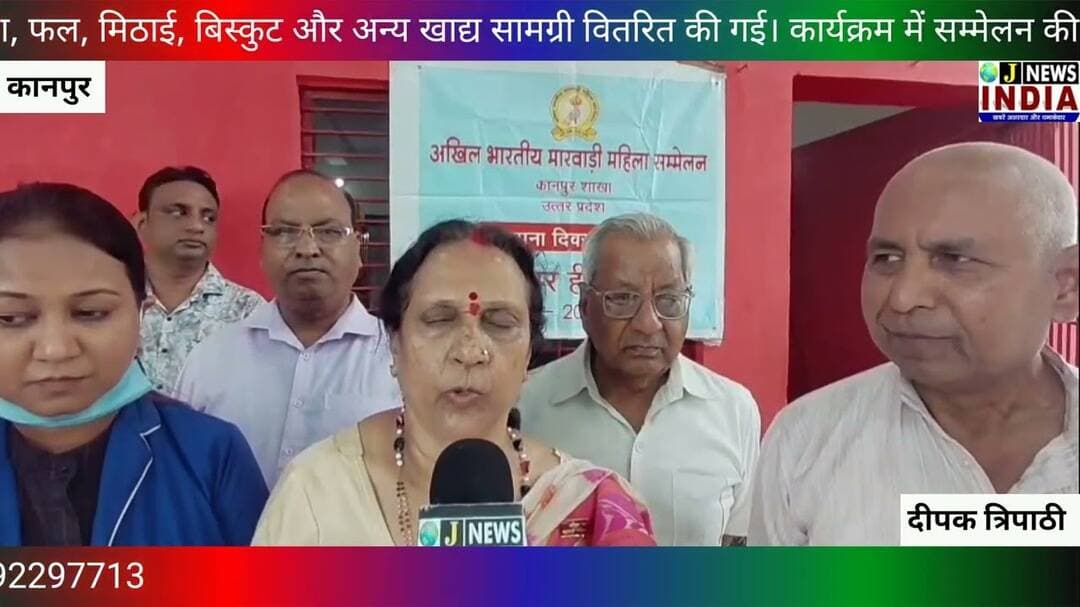 #कानपुर संस्कारशाला में बच्चों का निःशुल्क दंत परीक्षण