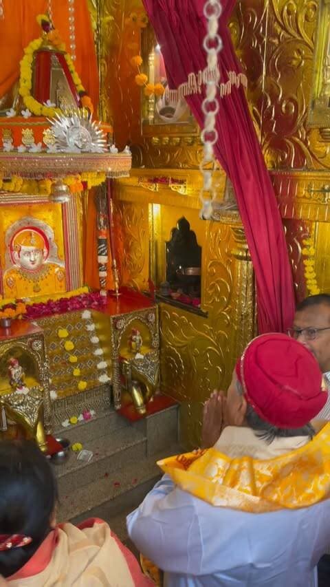 महामहिम राज्यपाल पंजाब एवं प्रशासक चण्डीगड़ श्रीमान गुलाब चंद कटारिया जी को जन्मदिवस की हार्दिक बधाई एवं शुभकामनाएँ🙏🏼❤️
@gulabchand_kataria
@atulchandalia
श्री श्री १००८ सगसजी बावजी दरबार उदियापोल उदयपुर
#gulabchandkataria #udaipur #punjab #chandigarh #explore