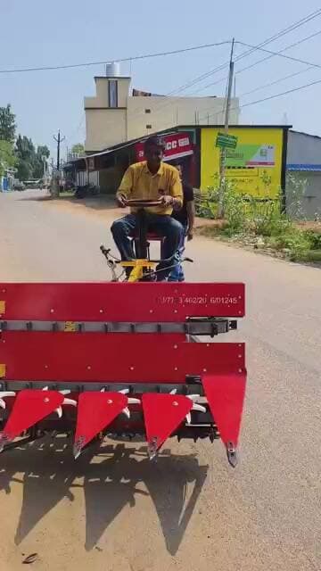 #paddyfarming #ଧାନଚାଷ #kisanmitro,# power reapers,#powerdhanakatamechine