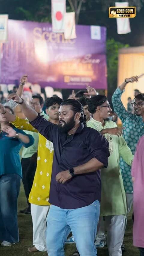 गरबा महोत्सव में जमा रंग: देखिए द राइजिंग चैरिटेबल ट्रस्ट के आयोजन पर पब्लिक का रिएक्शन!