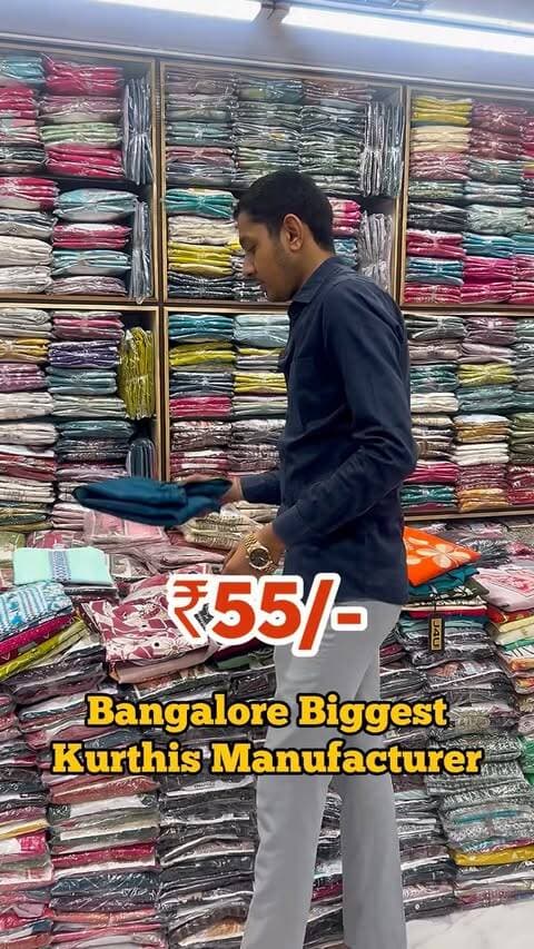 📌 @love_bengaluru
.
.
#wholesalemarket #manufacturer #clothingstores #womensfashion