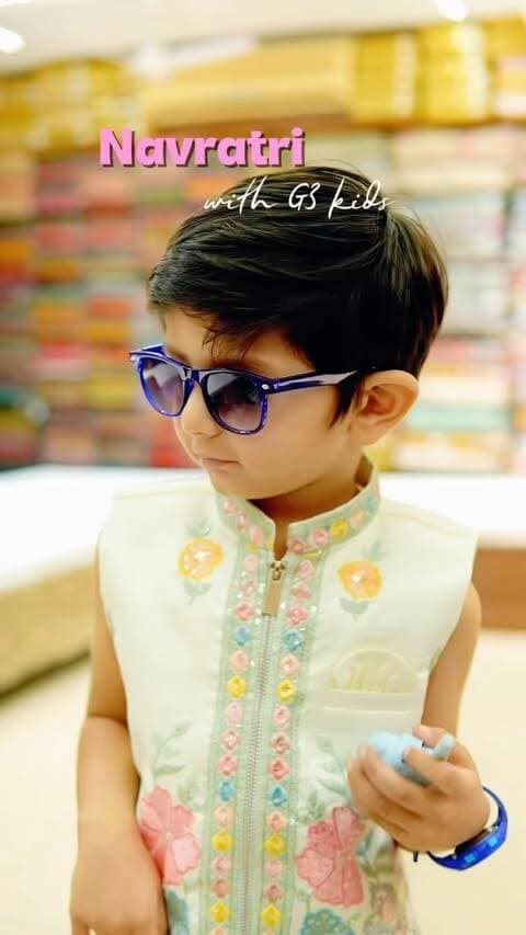Big boss energy in traditional threads! 😎✨ Little star ready for Navratri.
Looking to dress your little ones in traditional outfits that are equal parts comfortable and stylish?
📍 Visit us now: G3 Gulshan Mall, Dahod
✨ Outfit Details: Exclusive Navratri collection for kids by G3 Gulshan
#g3gulshan #dahod #dahodshopping #humhaina #dahodfashion