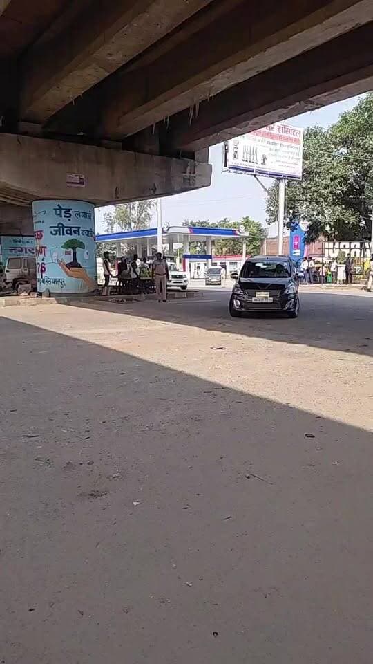 पूर्व मुख्यमंत्री व राज्य सभा सांसद नीतीश कुमार