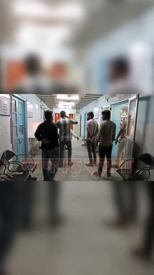 एनएच 11 पर अज्ञात ट्रक ने मारी बाइक सवार को***, हुई मौ***