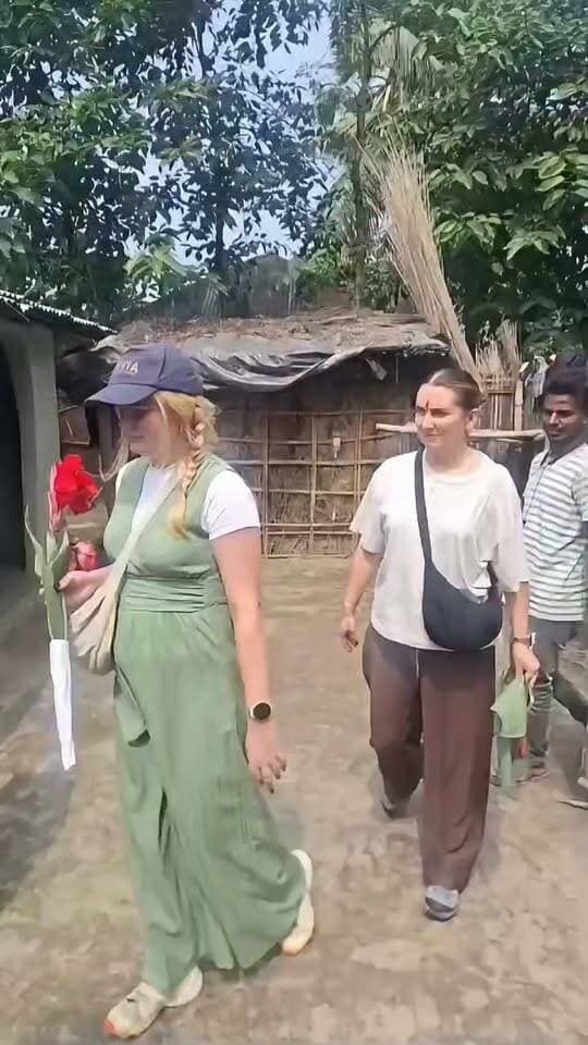 प्यार के लिए रूस से बिहार पहुंच गई जूली...
क्या है सच?
#biharnews #bhagalpur #bihar #viralvideos #reels #trending