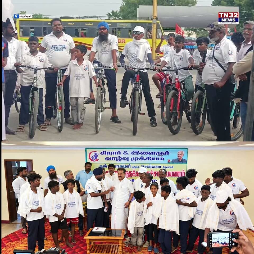 விழுப்புரத்தில் முன்னாள் அமைச்சர் பொன்முடி பேட்டி!**
**செம்மண் குவாரி வழக்கில் உயர்நீதிமன்றத் தீர்ப்பு – பொன்முடி வரவேற்பு!**
விழுப்புரத்தில் செய்தியாளர்களைச் சந்தித்த முன்னாள் அமைச்சர் பொன்முடி, செம்மண் குவாரி வழக்கில் அமலாக்கத்துறை தொடர்ந்த சட்டவிரோத பணப்பரிமாற்ற வழக்கை உயர்நீதிமன்றம் ரத்து செய்துள்ளதை வரவேற்றார்.
தன் மீதான வழக்கு அரசியல் பழிவாங்கும் நோக்கில் தொடரப்பட்டதாகக் குறிப்பிட்ட அவர், நீதிமன்றம் உரிய தீர்ப்பை வழங்கியுள்ளதாகத் தெரிவித்தார். அமலாக்கத்துறை செயல்பட்ட விதத்திற்கு உயர்நீதிமன்றம் சரியான தீர்ப்பை வழங்கியுள்ளதாகக் கருதுவதாகவும் கூறினார்.
கன்னியாகுமரியிலிருந்து சென்னை நோக்கி நீட் தேர்வை ரத்து செய்ய வேண்டும், தேசிய கல்விக் கொள்கை 2020-ஐ நிராகரிக்க வேண்டும், கல்வியை மீண்டும் மாநிலப் பட்டியலுக்குக் கொண்டுவர வேண்டும் உள்ளிட்ட கோரிக்கைகளை வலியுறுத்தி இளைஞர்கள் சைக்கிள் பேரணி மேற்கொண்டு வருகின்றனர்.
விழுப்புரம் வந்த பேரணியில் பங்கேற்றவர்களை திமுக சார்பில் முன்னாள் அமைச்சர் பொன்முடி சால்வை அணிவித்து கௌரவித்தார். தொடர்ந்து செய்தியாளர்களிடம் பேசிய அவர், பேரணி வெற்றிபெற கட்சி வேறுபாடின்றி அனைவரும் ஆதரவளிக்க வேண்டும் எனக் கேட்டுக்கொண்டார்.
இதற்கிடையே, மின்கட்டணம் மற்றும் கொள்முதல் விலை உயர்வு குறித்த செய்தியாளர்களின் கேள்விக்கு பதிலளிக்காமல் பொன்முடி அங்கிருந்து எழுந்து சென்றார்.
#TN32NEWS #விழுப்புரம் #பொன்முடி #செம்மண்குவாரிவழக்கு #உயர்நீதிமன்றம்