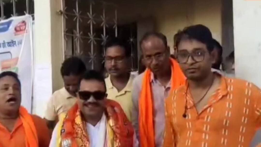 মাটিয়ালি: মাটিয়ালি বাতাবারি ২ নং গ্রাম পঞ্চায়েতের নতুন উপপ্রধান মজনুল হক নির্বাচিত