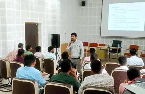 बालोद: बालोद में 110 सेवा सेतु प्रबंधकों को नई ऑनलाइन सेवाओं का प्रशिक्षण