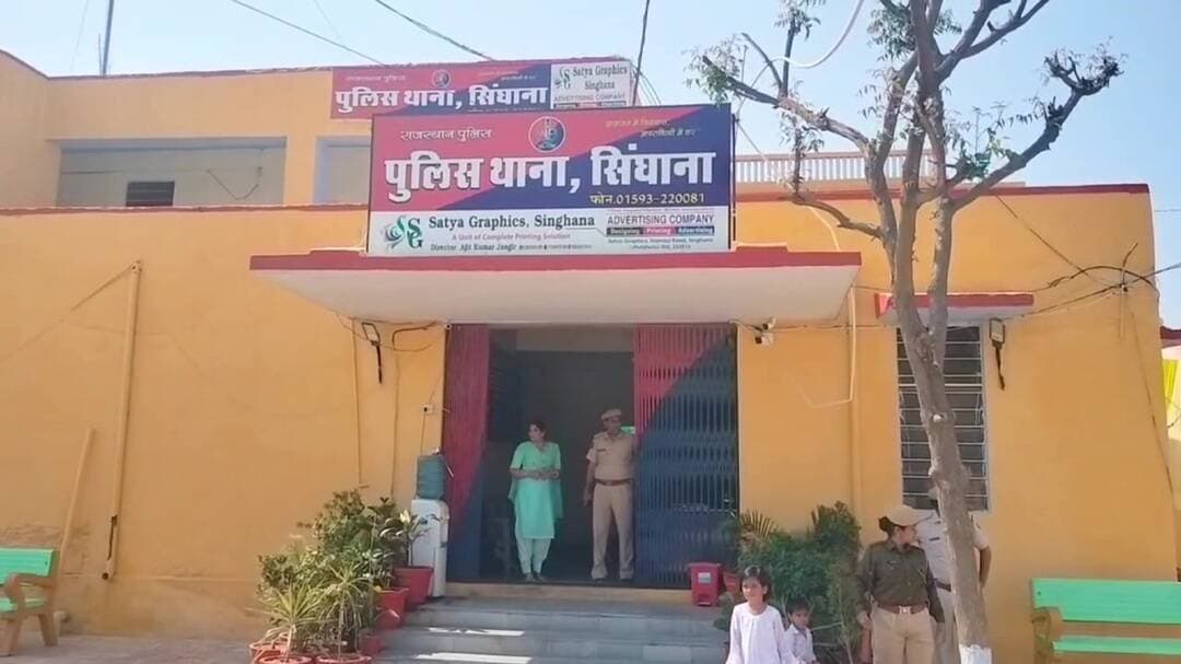 झुंझुनू: झुंझुनूं: कपिल पंडित के साथी मनोज कुमार गिरफ्तार, सोशल मीडिया पर हथियारों के साथ वीडियो वायरल करने का आरोप