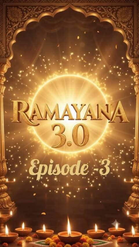 ✨🚩 रामायण 3.0 | अध्याय – 3🚩✨
📖 श्रीराम के राज्याभिषेक की तैयारियाँ, मंथरा की कुटिल चाल, महारानी कैकेयी के दो वरदान, और श्रीराम, माता सीता एवं लक्ष्मण के चौदह वर्षों के वनवास की हृदयस्पर्शी गाथा। 🙏🏹🌿
🌸 KVM Kids’ Zone proudly presents RAMAYAN 3.0, brought to life by our little KVMites, celebrating the timeless values of त्याग, कर्तव्य, मर्यादा और धर्म। ❤️
📢 EPISODE 3 IS LIVE NOW! 🎬
💬 Like | 🔄 Comment | ❤️ Share | ➕ Follow
✨ Keep showering our little stars with love and blessings. Watch every night at 8:30 PM on our social media handles!
🙏🚩 जय श्री राम! 🚩🙏
#Ramayan3 #KVMKidsZone #Episode4 #JaiShreeRam #shriram