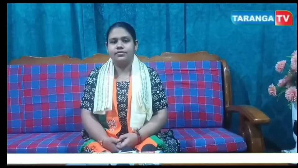 শিলচর পৌরনিগমে ২৩ নং ওয়ার্ডের উন্নয়নে অগ্রাধিকারের আশ্বাস, ওয়ার্ডবাসীকে শারদীয় শুভেচ্ছা চন্দ্রিমা দেবের
#ChandrimaDeb #SilcharMunicipalCorporation #BJPAssam #Silchar #BarakValley #DurgaPuja #TARANGATV